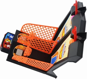 ERINGOGO Mini Basketball Toy Finger Shooting Machine Desktop Basketball Game for Boys and Girls Sports Toy