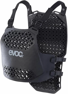 EVOC Torso Body Protector, Black Size: S-M | 1.55 m - 1.75 m