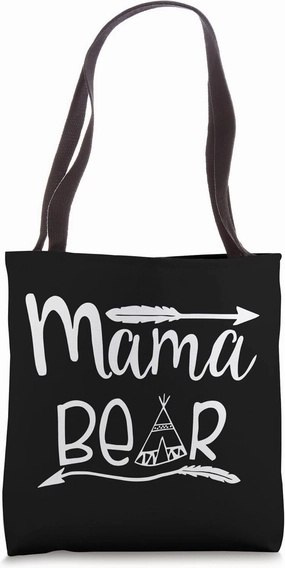 EXCLUSIVE Mama Bear LIMITED EDITION Tote Bag