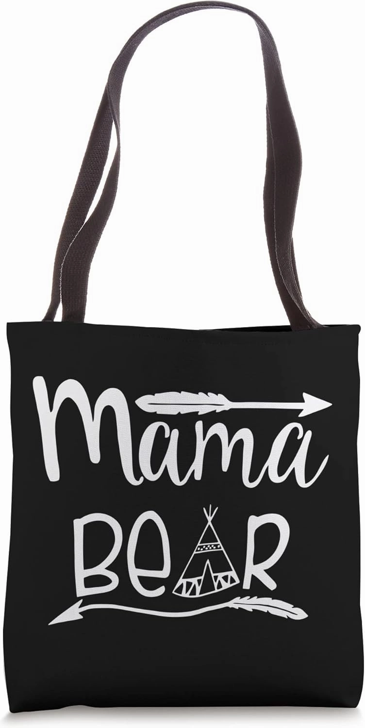 EXCLUSIVE Mama Bear LIMITED EDITION Tote Bag