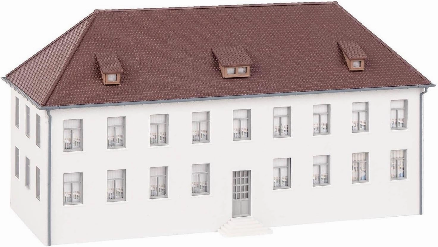 FALLER 232181 N Scale 1:160 Kit of a Military Accommodation - New 2021