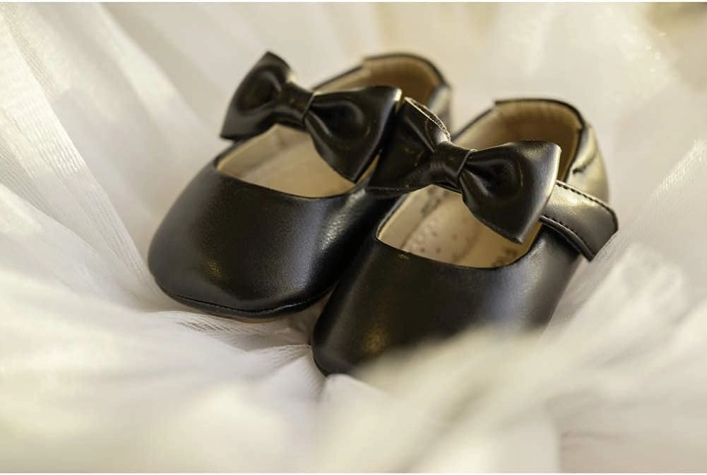 Felix & Flora Soft Sole Baby Shoes - Infant Baby Walking Shoes Moccasinss Rubber Sole Crib Shoes