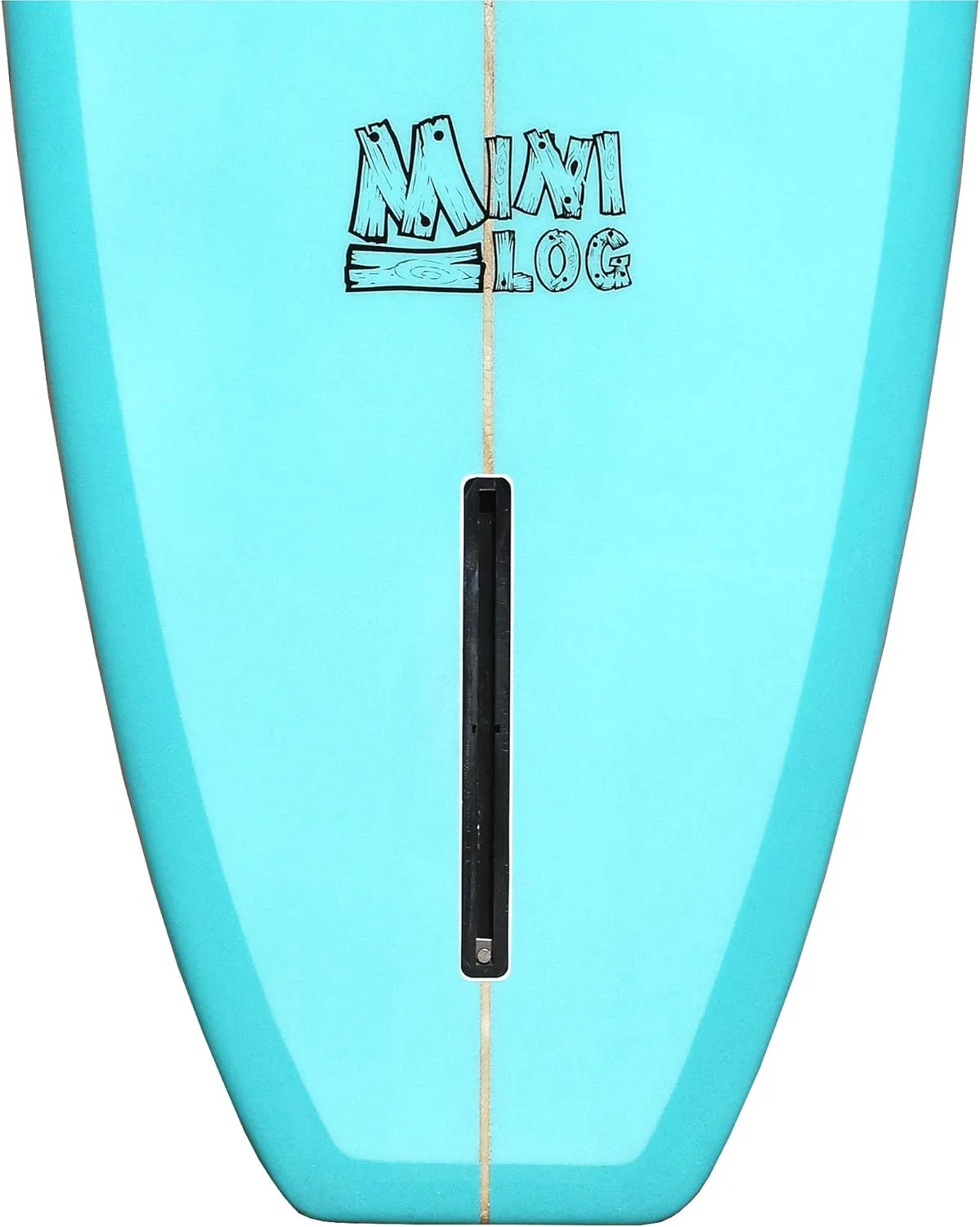 Fiberglass Surfboard | Fun & Easy to Ride Mini Longboard for All Surfing Skill Levels | 7'6 | 7'8
