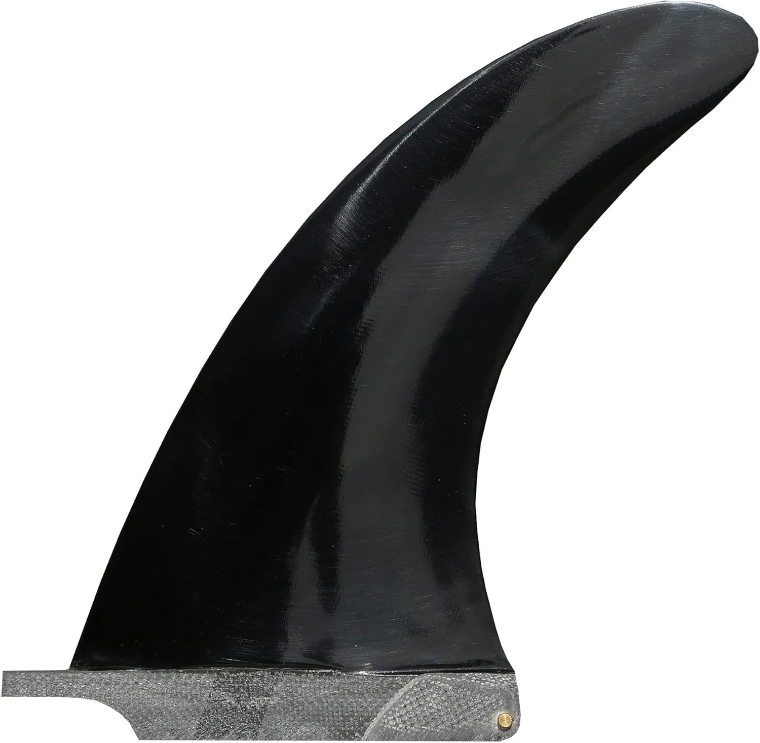 Fiberglass Surfboard | Fun & Easy to Ride Mini Longboard for All Surfing Skill Levels | 7'6 | 7'8