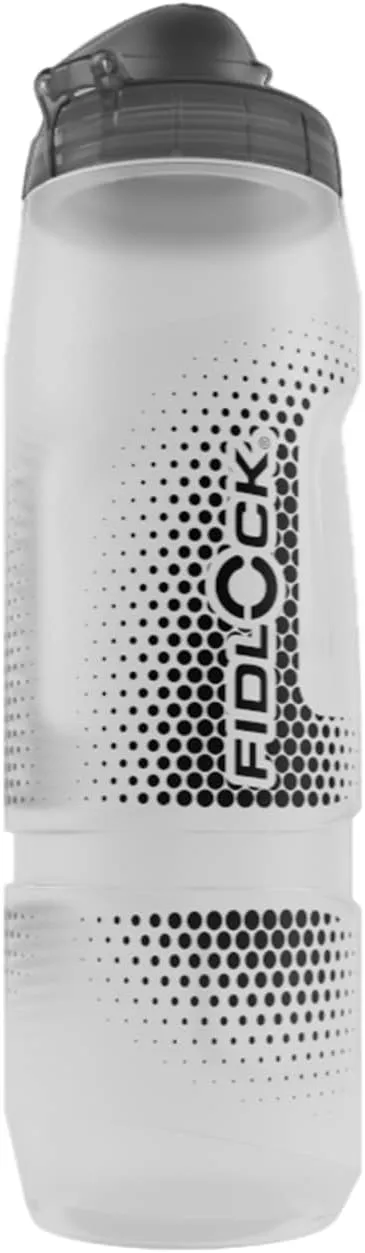 FIDLOCK Twist Replacement Bottle 800ml/27oz | Includes Twist Bottle Only (Twist Base Not Included) | Clear