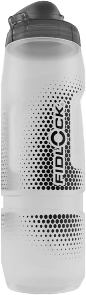 FIDLOCK Twist Replacement Bottle 800ml/27oz | Includes Twist Bottle Only (Twist Base Not Included) | Clear