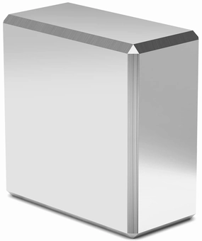 FINDMAG 40x40x20mm Neodymium Block Magnet, N52 Heavy Duty Neodymium Magnets, Super Strong Permanent Magnet Disc, The World's Strongest and Most Powerful Rare Earth Magnets - One Piece