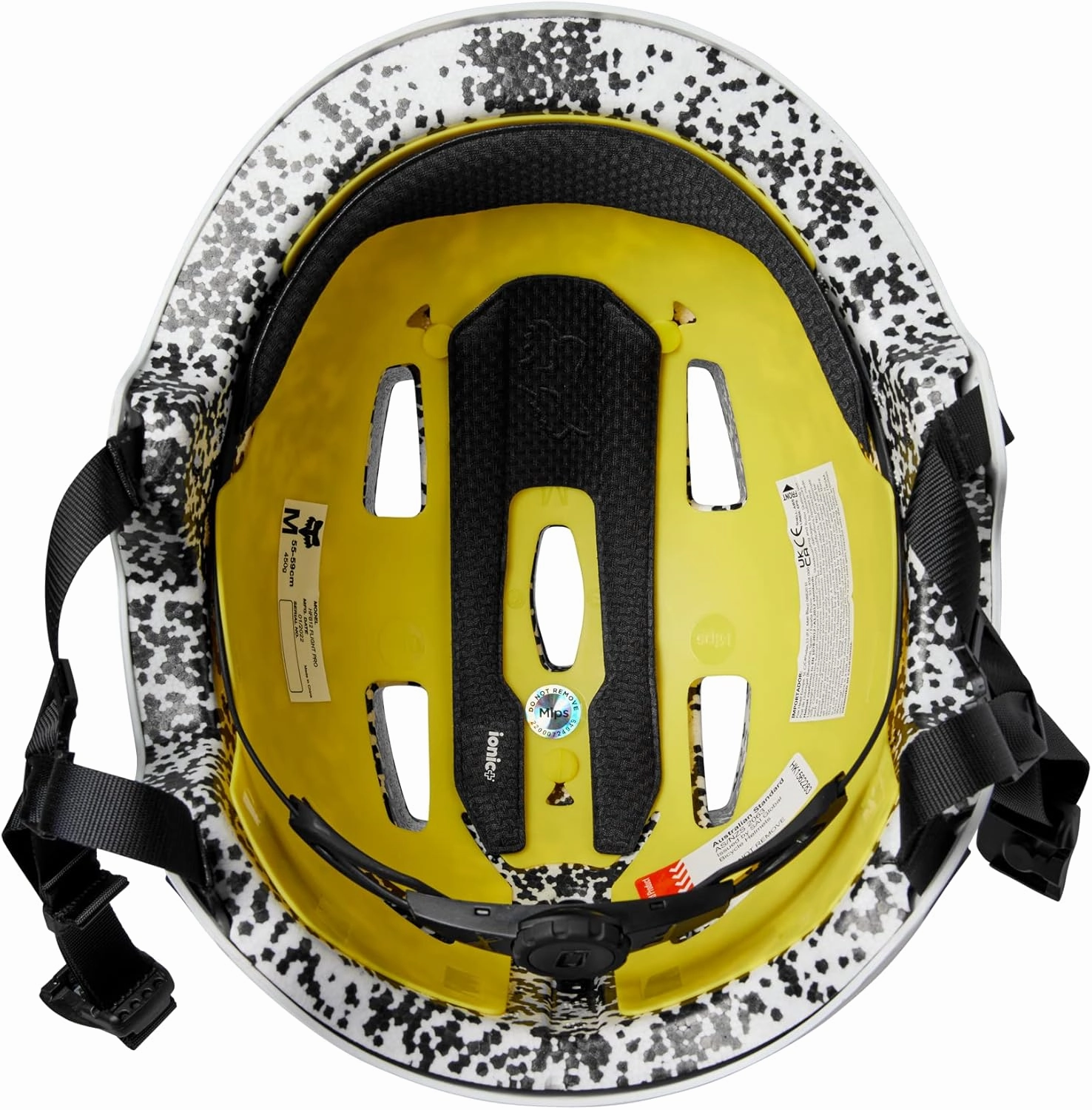 Fox Racing Flight Pro Bicycle Helmet