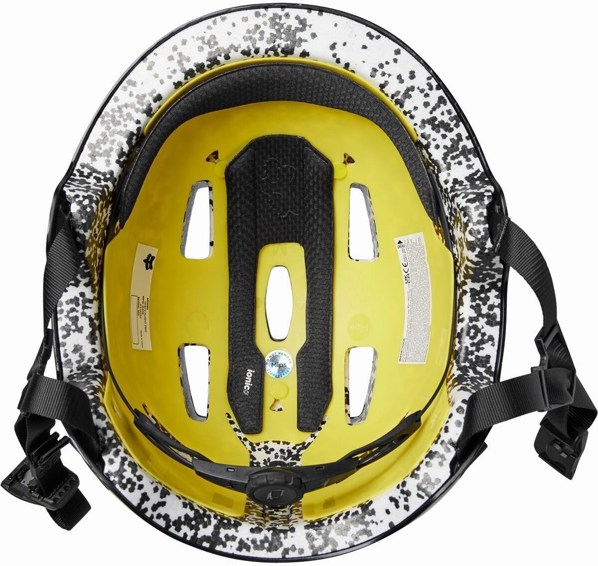 Fox Racing Flight Pro Bicycle Helmet