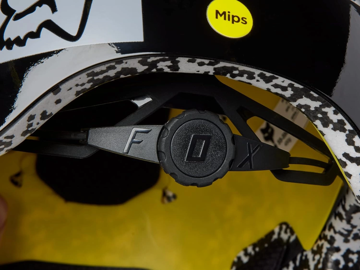 Fox Racing Flight Pro Bicycle Helmet