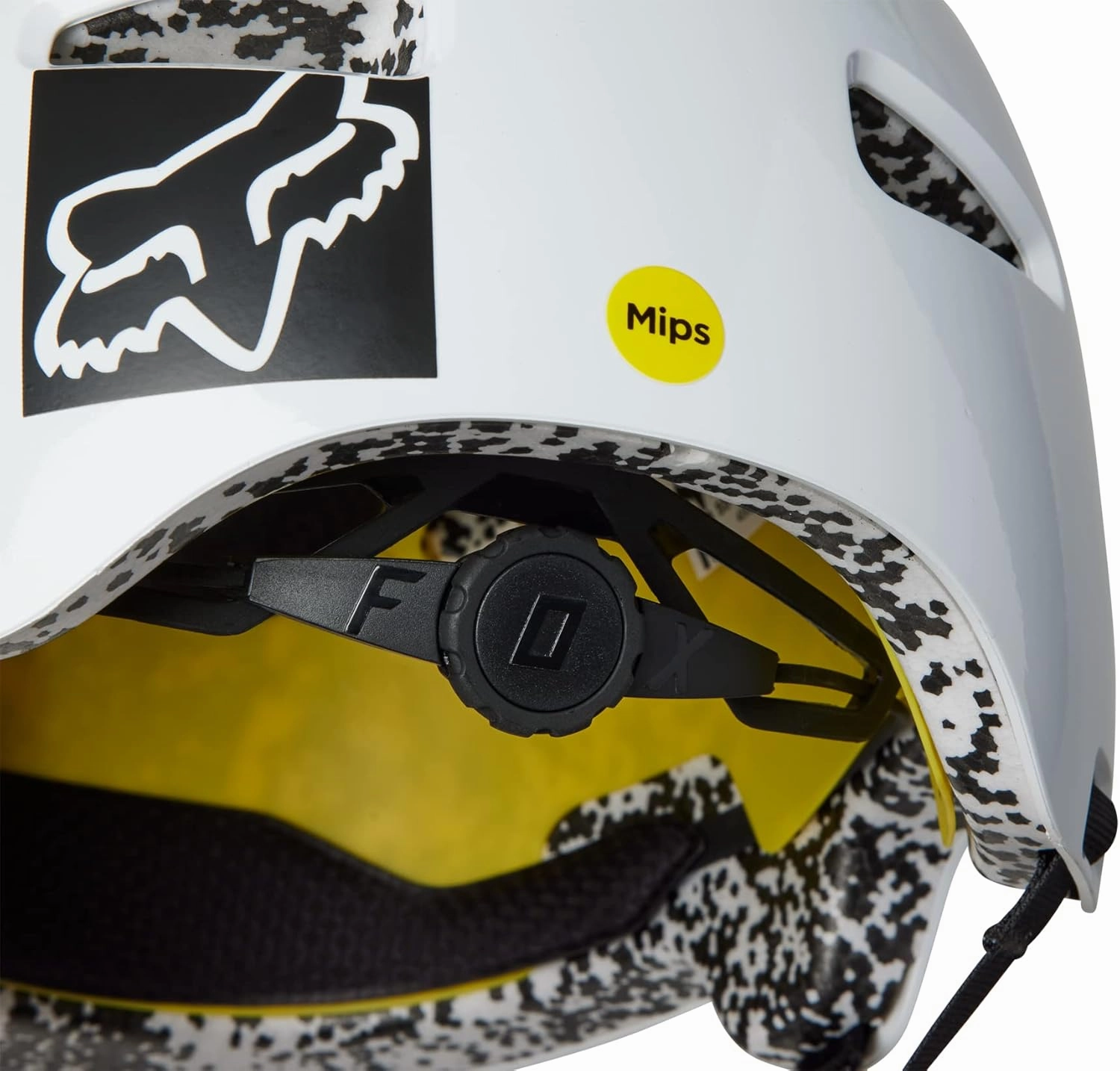 Fox Racing Flight Pro Bicycle Helmet