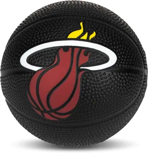 Franklin Sports Kids NBA Mini Foam Basketball - 5.5" Inch Soft Toy Basketball for Indoor or Mini Over the Door Hoops