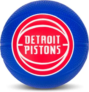 Franklin Sports Kids NBA Mini Foam Basketball - 5.5" Inch Soft Toy Basketball for Indoor or Mini Over the Door Hoops