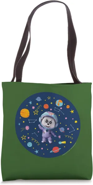 Friends. Space Fellow Tote Bag