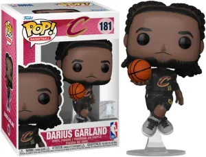 Funko POP! NBA: Cavs - Darius Garland - Collectable Vinyl Figure - Gift Idea - Official Merchandise - for Kids & Adults - Sports Fans - Model Figure for Collectors and Display