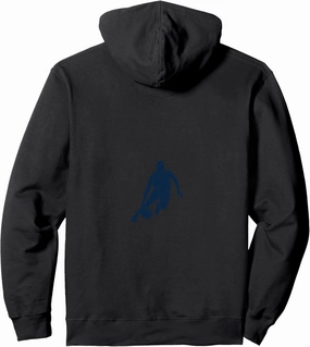 Funny Basketball Player Quotes Dunk Team Lover Pullover Hoodie