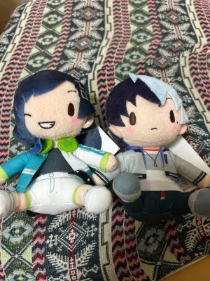 Fuwapuchi Mini Plush