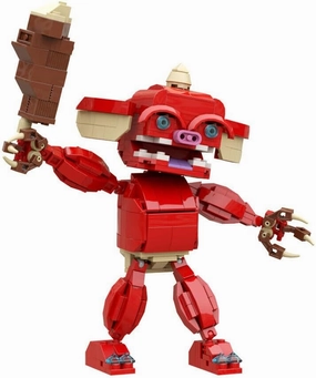 Game Monster Bokoblin Model 340 Pieces 100% Compatible Building Toys MOC Build for Age 18 