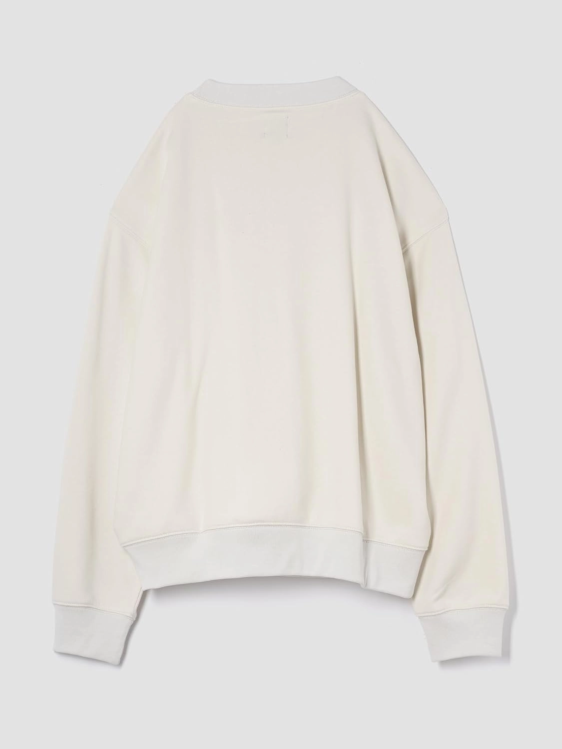 GAP Men's Mini Logo Crewneck Sweatshirt