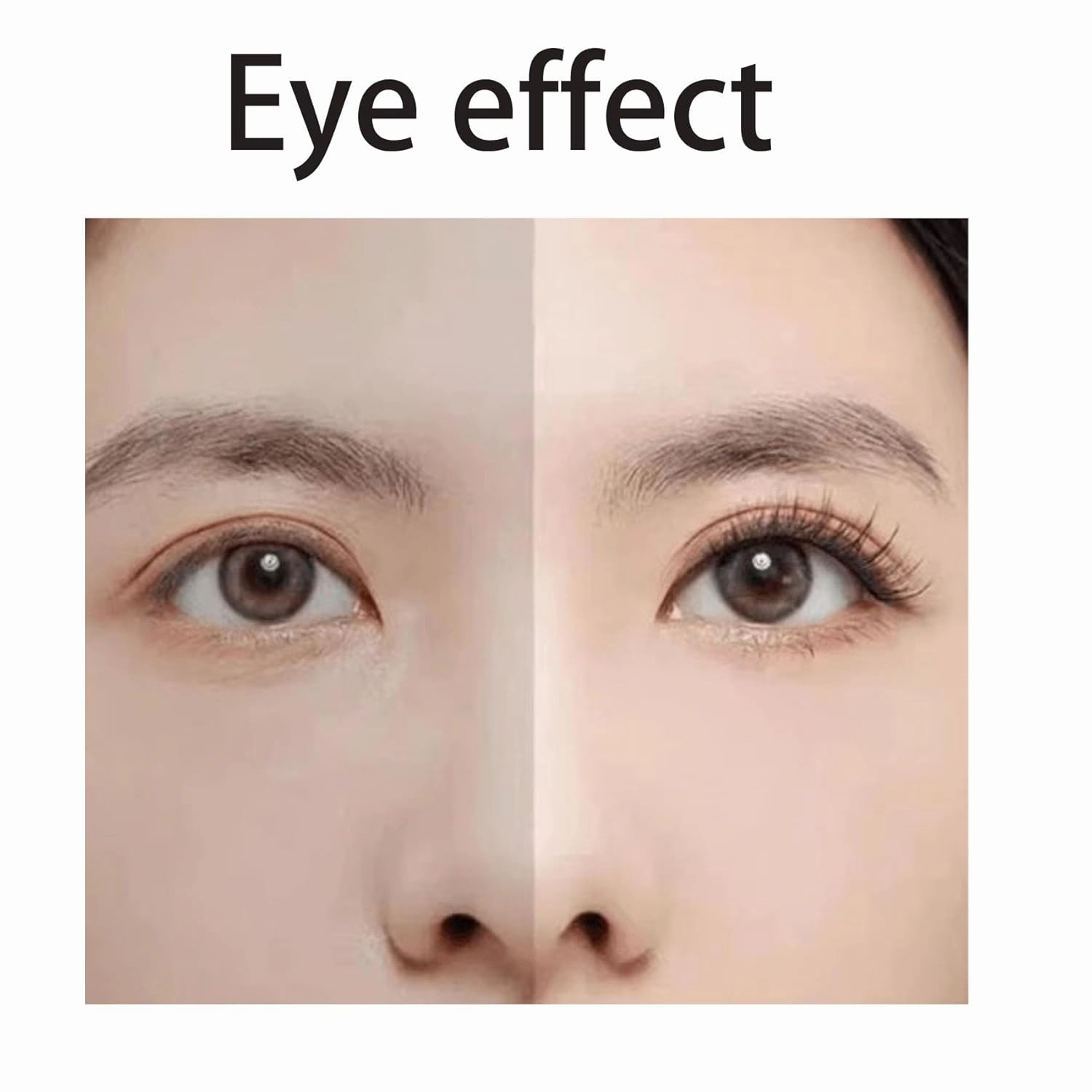Giani Magnetic Eyelashes with Applicator, Co Magnetic Eyelashes, Magnetic Eye Lashes, False Eye Lashes (Slimming Style)