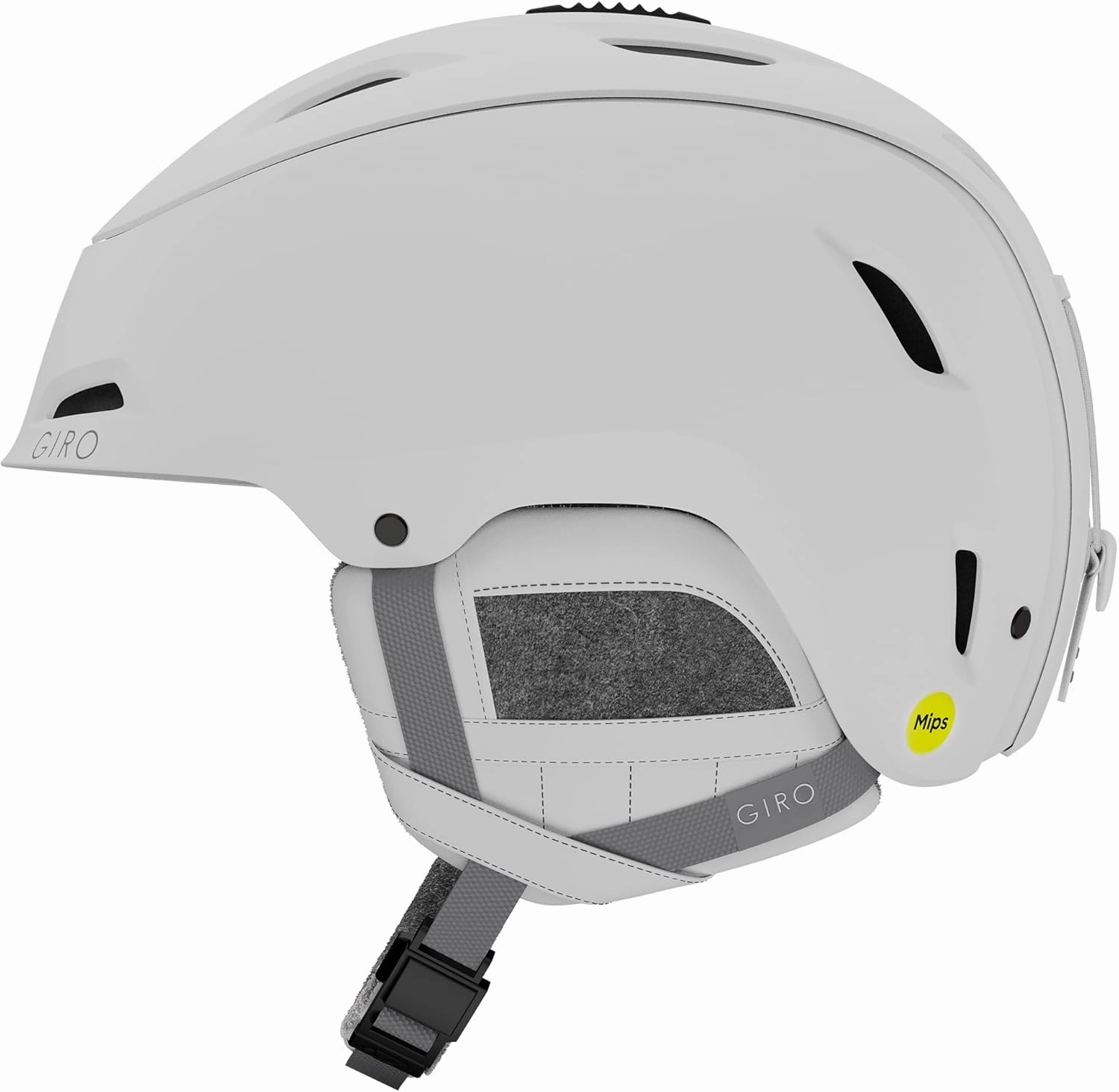 Giro Stellar MIPS Ski Helmet - Snowboard Helmet for Women & Youth - Conform Fit Technology