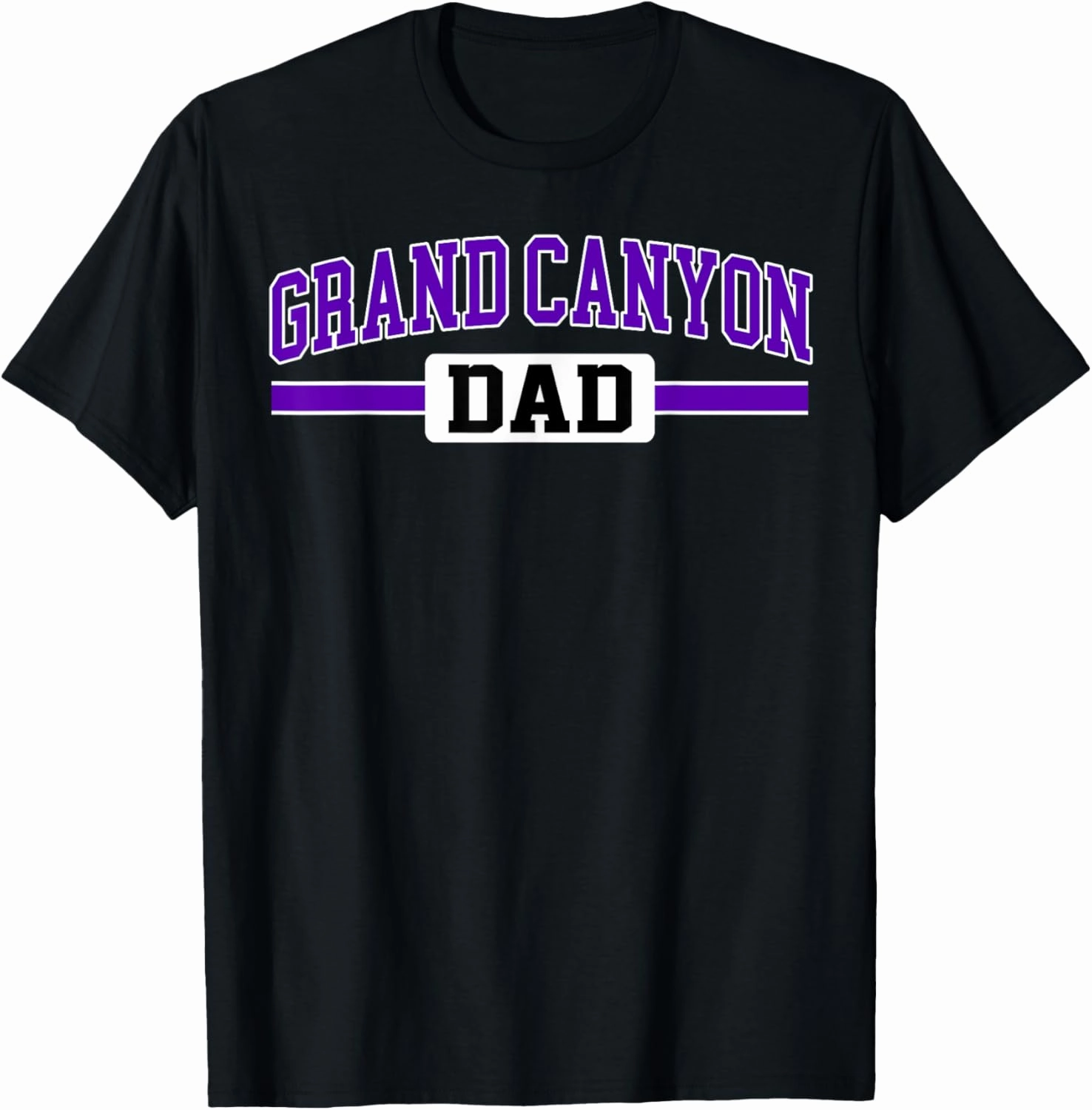 Grand Canyon Tee University Dad Father's day Family Vintage T-Shirt