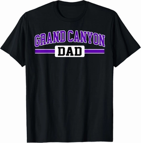 Grand Canyon Tee University Dad Father's day Family Vintage T-Shirt