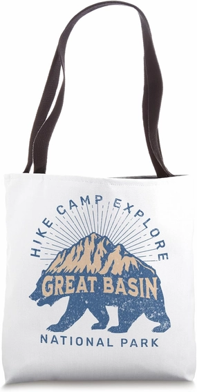 Great Basin National Park Tote Bag