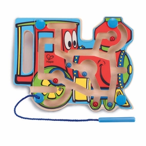 Hape Choo Choo Tracks Puzzle