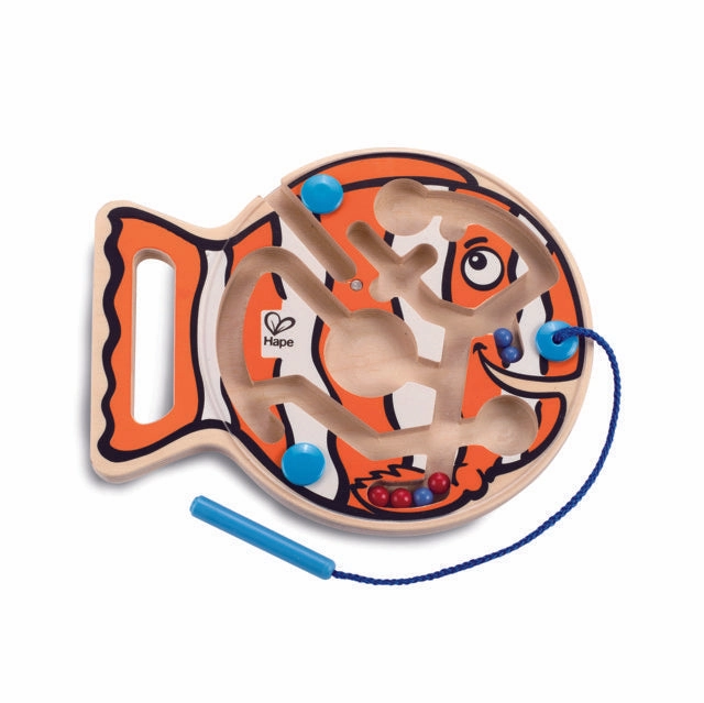 Hape Go-Fish-Go Puzzle