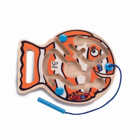 Hape Go-Fish-Go Puzzle