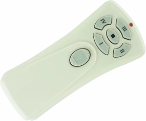 HCDZ Replacement Remote Control for Allen Roth Allen Roth, Harbor Breeze, Eogifee, Hunter, UC7080T CHQ7080T UC7080T1 CHQ7080T1 CHQ7081T Ceiling Fan