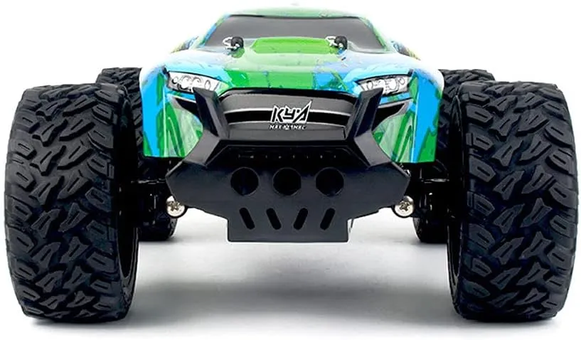 High Speed Remote Control Car 2.4GRechargeable Racing Car RC Toy Car Boy Child Remote Control Car 1:14 Climbing Off-Road Vehicle Super Large Robot Aggressive Drift Car Children's Gifts