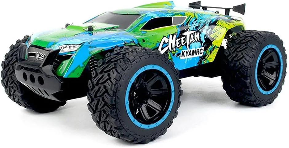High Speed Remote Control Car Rechargeable Racing Car RC Toy Car Boy Child Remote Control Car 1:14 Climbing Off-Road Vehicle Super Large Robot Aggressive Drift Car Children's Gifts