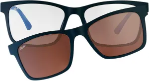 Hobie Lennox Clip-on Polarized Sunglasses - Outdoor Sunglasses with HydroClean Lenses for Men and Women
