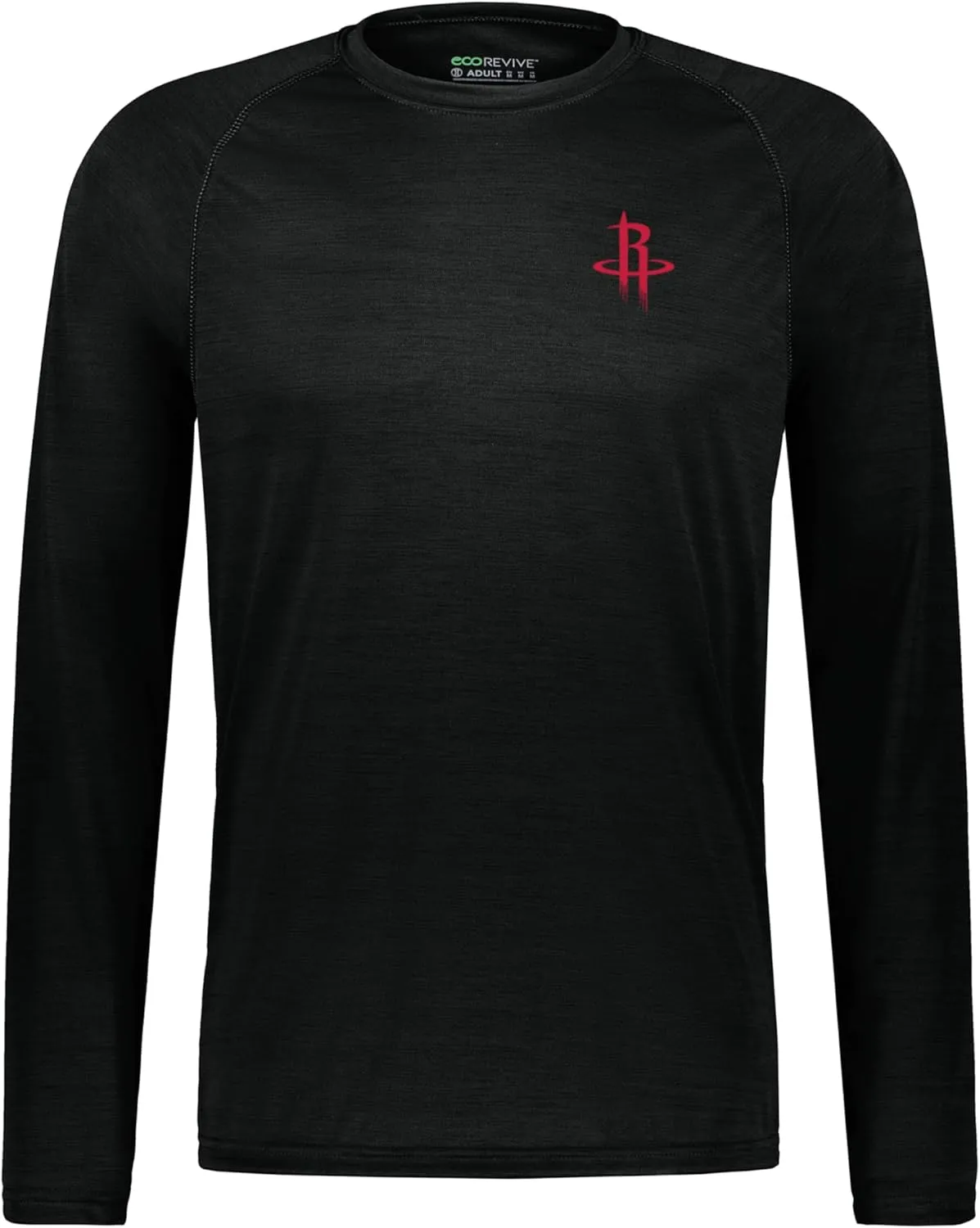 Holloway NBA All-Pro Long Sleeve Tee - Moisture-Wicking Athletic Shirt, Team & Basketball Fan Gear