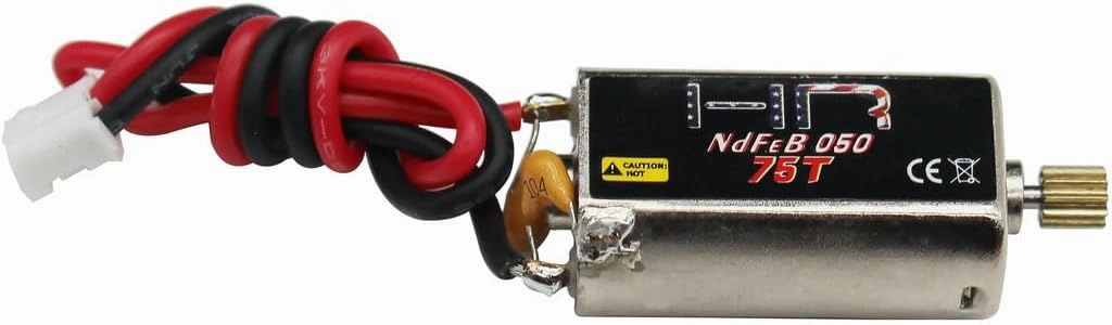 Hot Racing AXTF50N High Torque Motor N42 11T Gear SCX24 AX24