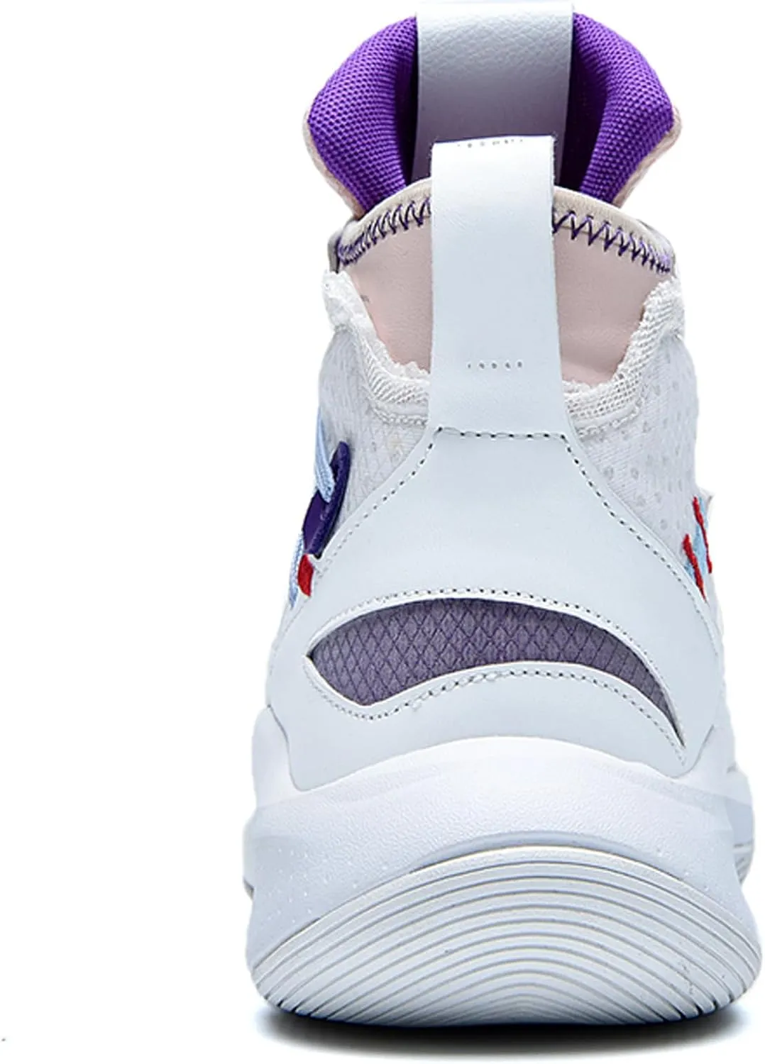 Indoor and outdoor men's basketball shoes,breathable basketball shoesarch support basketball shoes,non-slip wear-resistant combat basketball shoes,street basketball shoes,high-top basketball shoes,