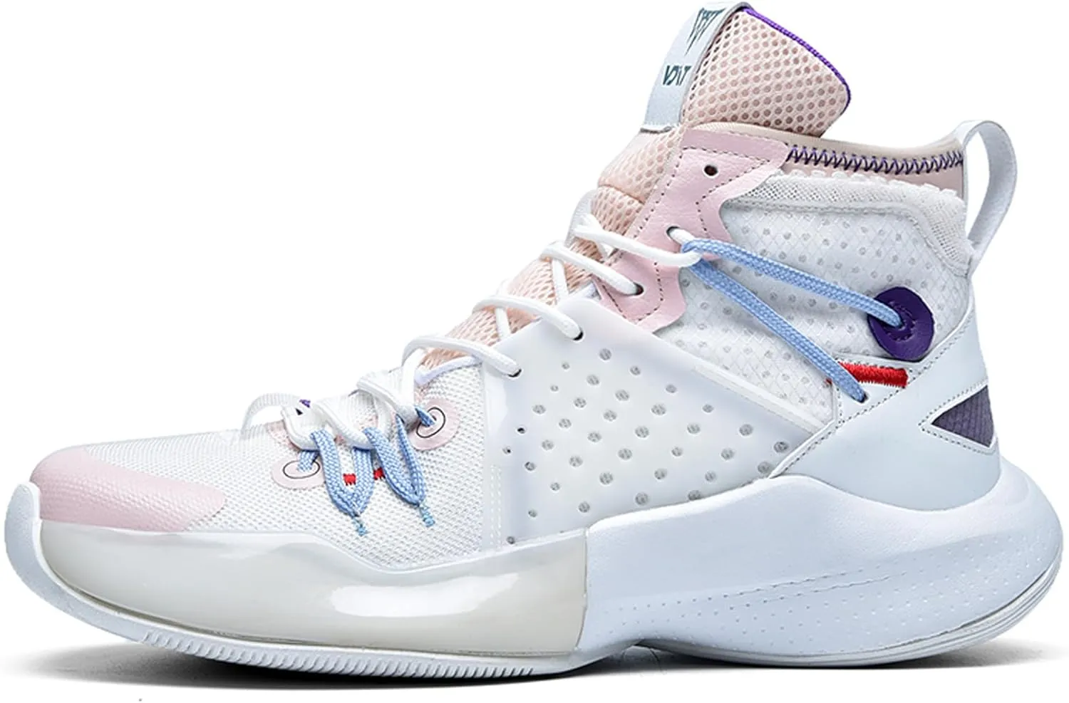 Indoor and outdoor men's basketball shoes,breathable basketball shoesarch support basketball shoes,non-slip wear-resistant combat basketball shoes,street basketball shoes,high-top basketball shoes,