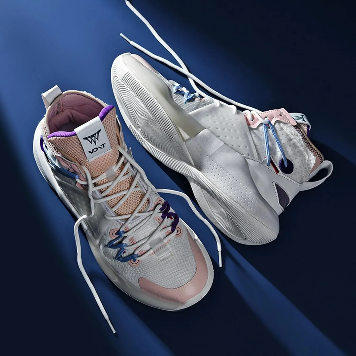 Indoor and outdoor men's basketball shoes,breathable basketball shoesarch support basketball shoes,non-slip wear-resistant combat basketball shoes,street basketball shoes,high-top basketball shoes,