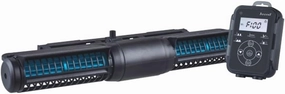 Jebao Jecob ECP DC Wave Maker Pump with Controller, Ultra Quiet, Energy Saving, Circulation Pump, Master and Slave Group use, Magnetic Base, No App Control Trouble Free (ECP-70)