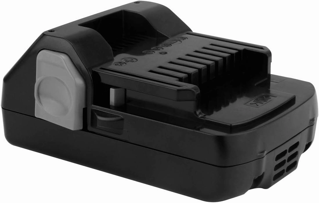 Joiry 18V 2500mAh Replacement Li-ion Battery and Charger Set Compatible with Hitachi BSL1830C BSL1815X BSL1815S BSL1830 339782 330139 330557