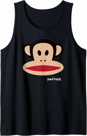 Julius Big Face Tank Top