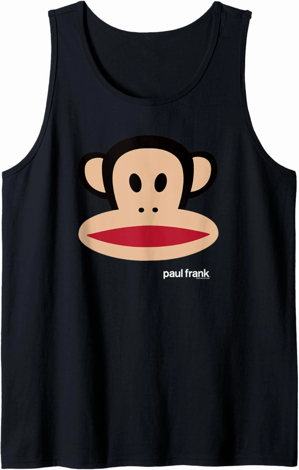 Julius Big Face Tank Top