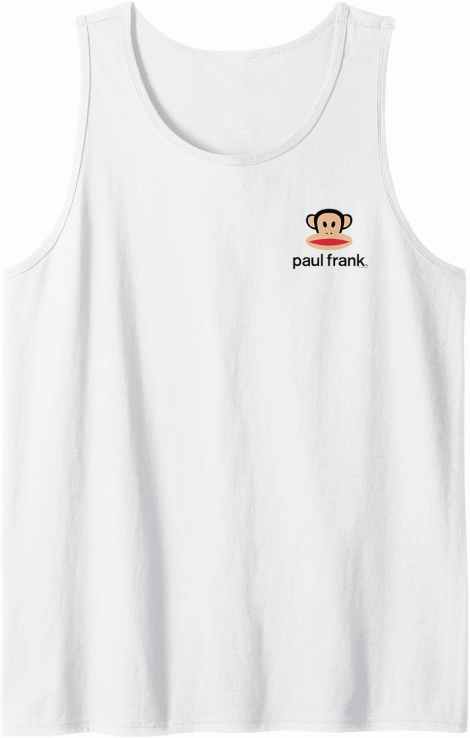 Julius Pocket Logo Tank Top