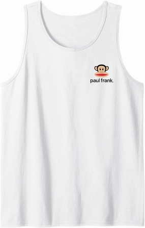 Julius Pocket Logo Tank Top