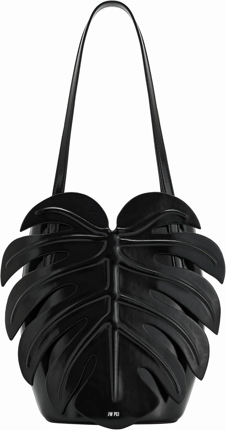 JW PEI Women's Cecelia Leaf Shape Shoulder Bag