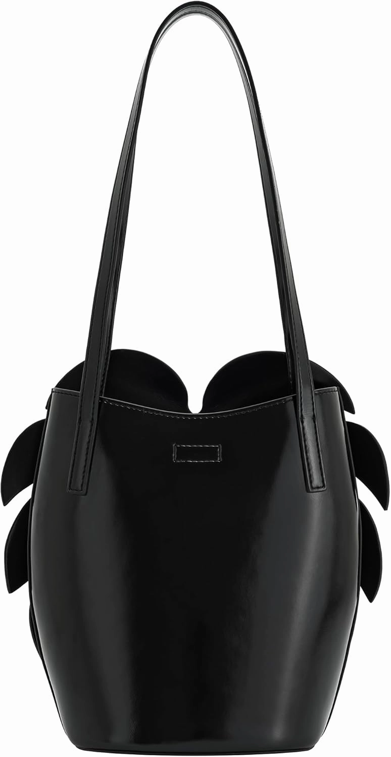 JW PEI Women's Cecelia Leaf Shape Shoulder Bag