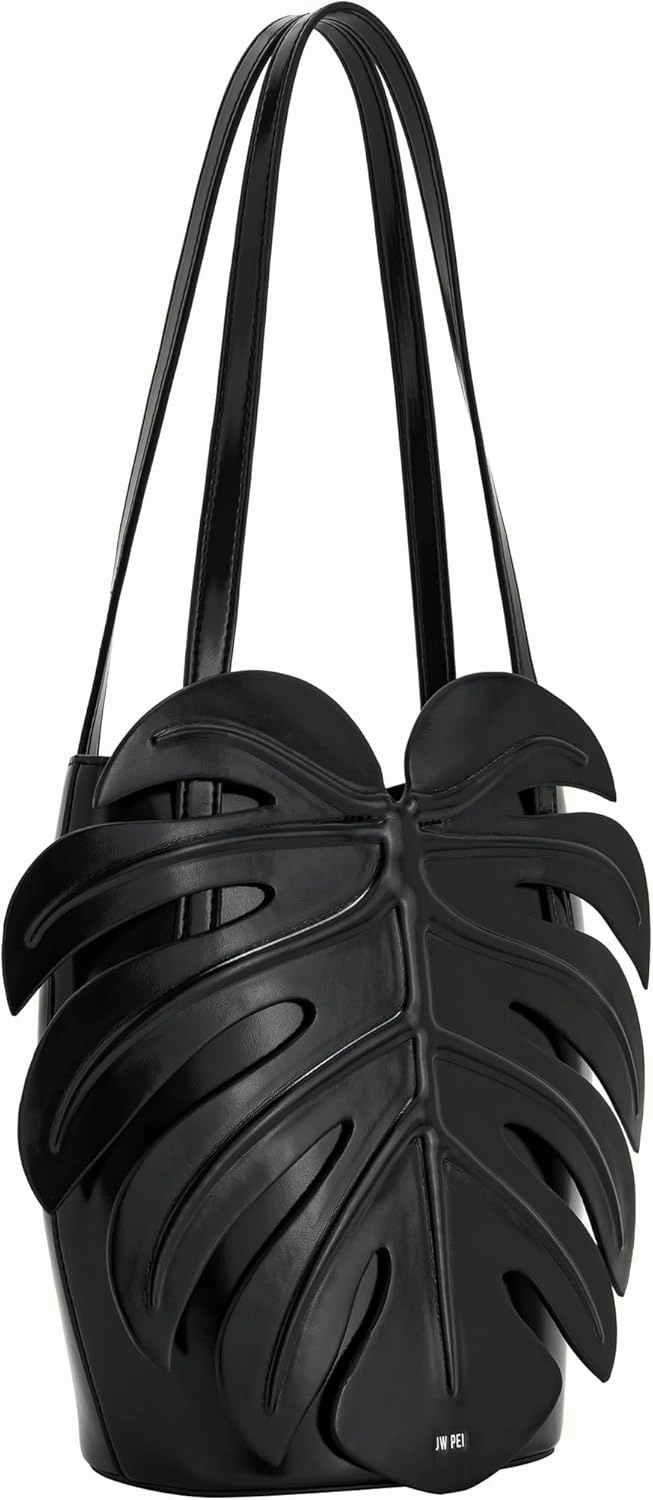 JW PEI Women's Cecelia Leaf Shape Shoulder Bag