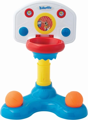 Kidoozie Shoot 'n Score Basketball Ages 18 Months  , Toddler Light & Sound Hoop